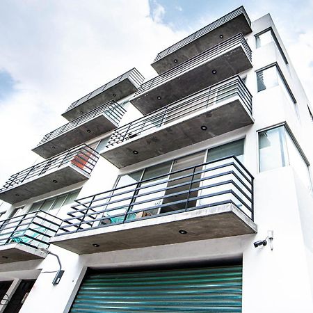 Sophisticated Park Venue Apartment Near Polanco - Nadal 101 Meksika Dış mekan fotoğraf