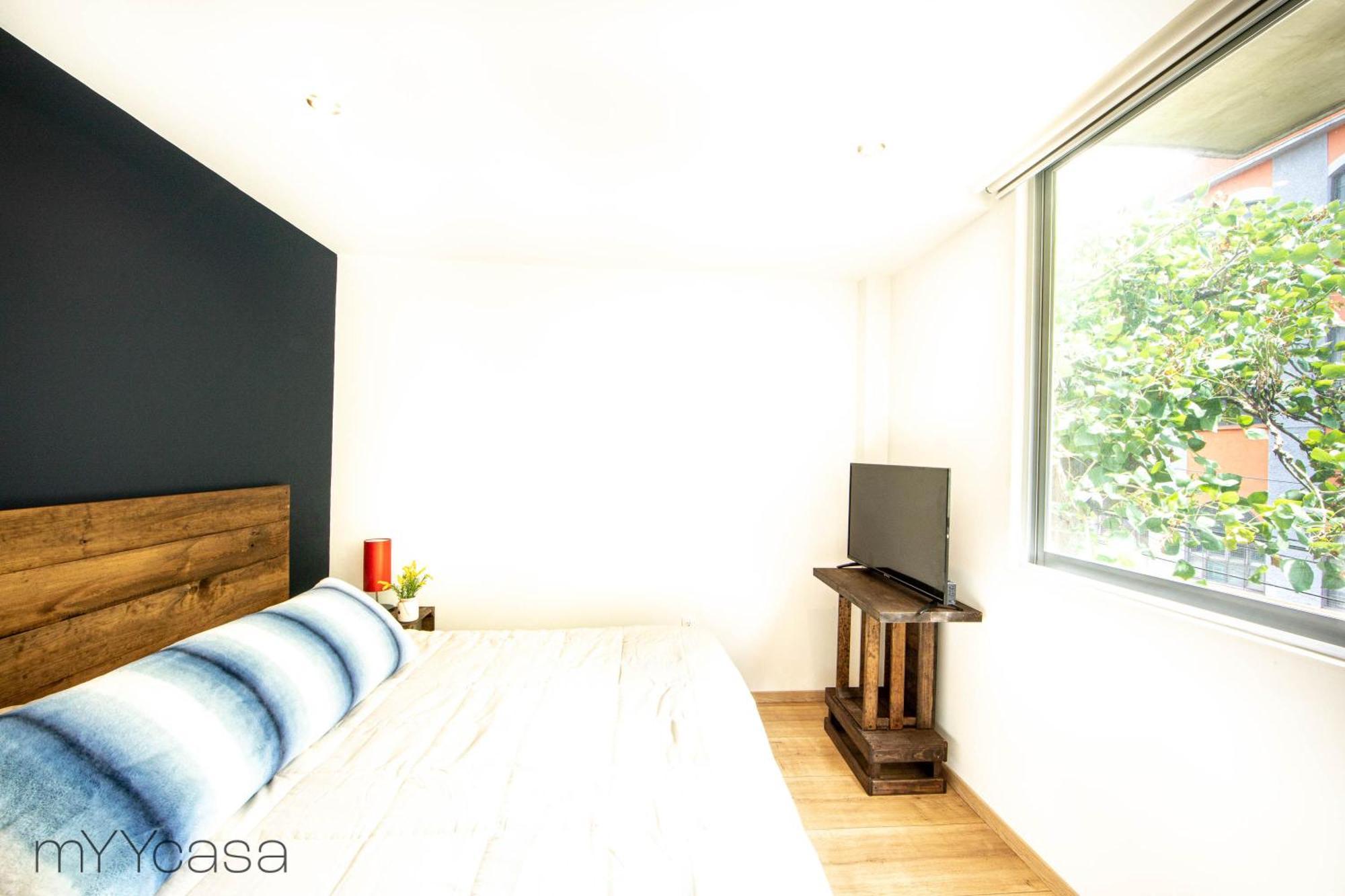 Sophisticated Park Venue Apartment Near Polanco - Nadal 101 Meksika Dış mekan fotoğraf