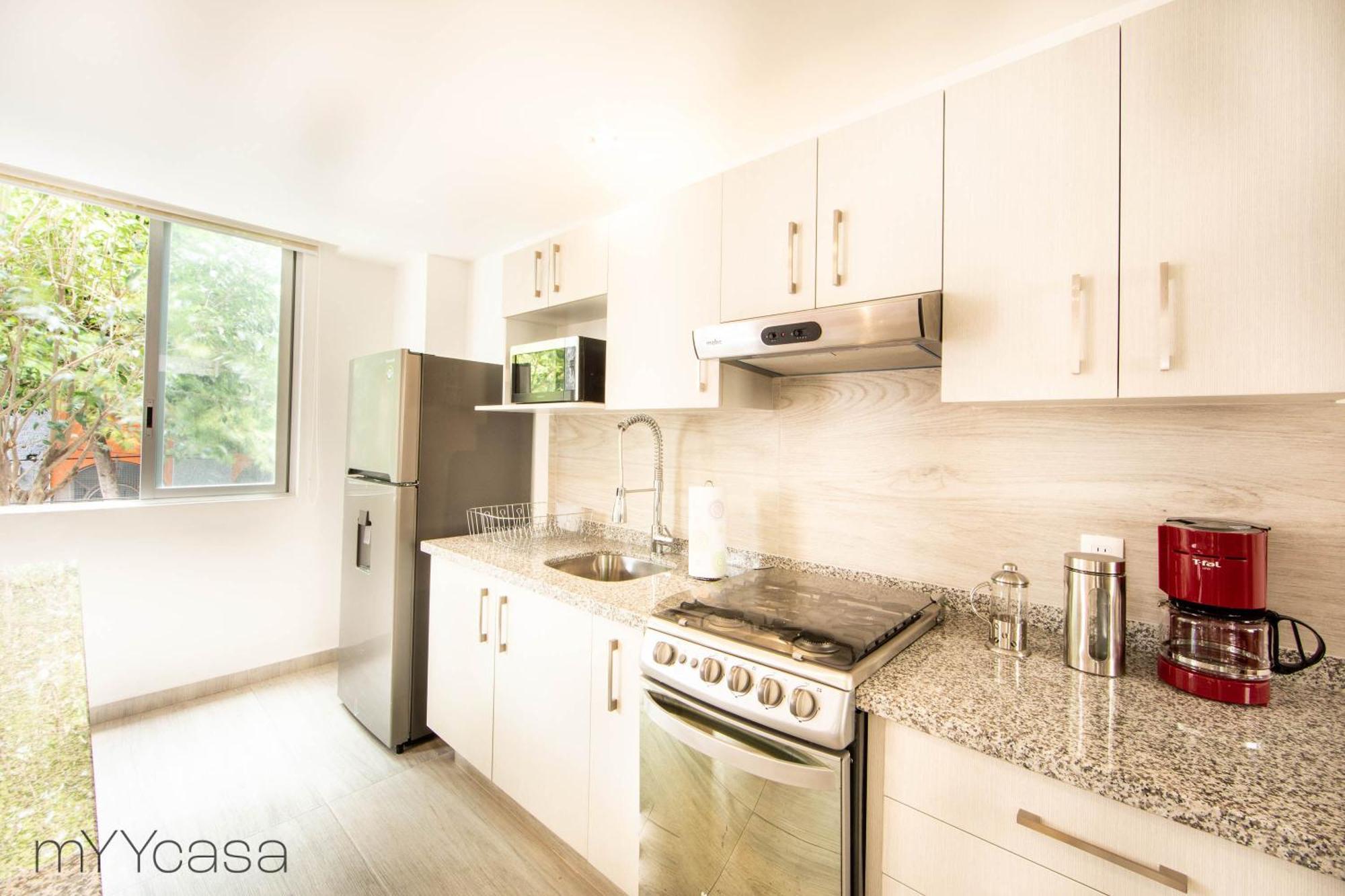Sophisticated Park Venue Apartment Near Polanco - Nadal 101 Meksika Dış mekan fotoğraf