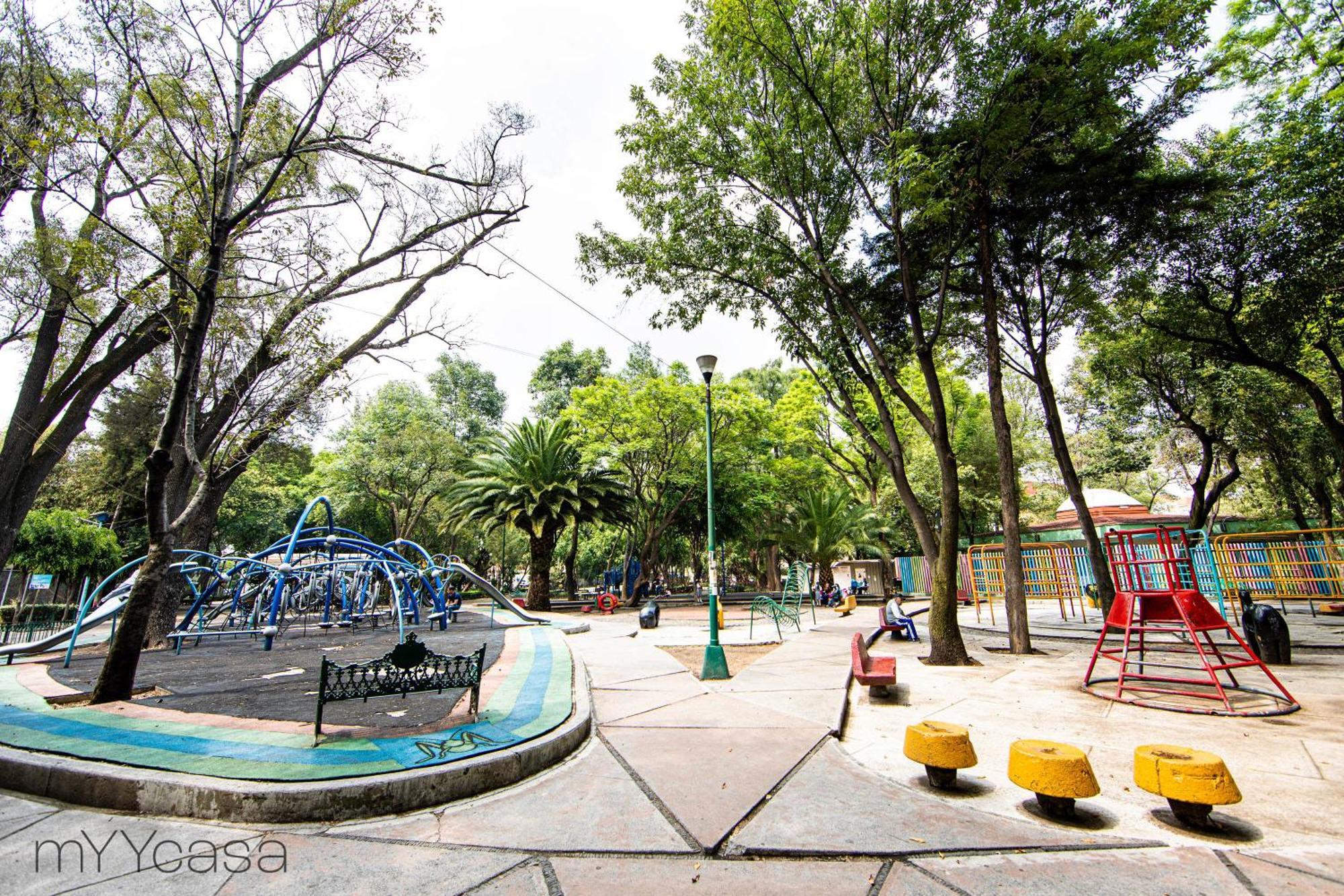Sophisticated Park Venue Apartment Near Polanco - Nadal 101 Meksika Dış mekan fotoğraf